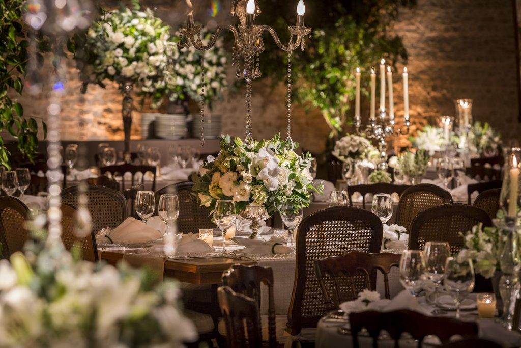 Decoração & Flores: Mariana Bassi, foto 1 de 3