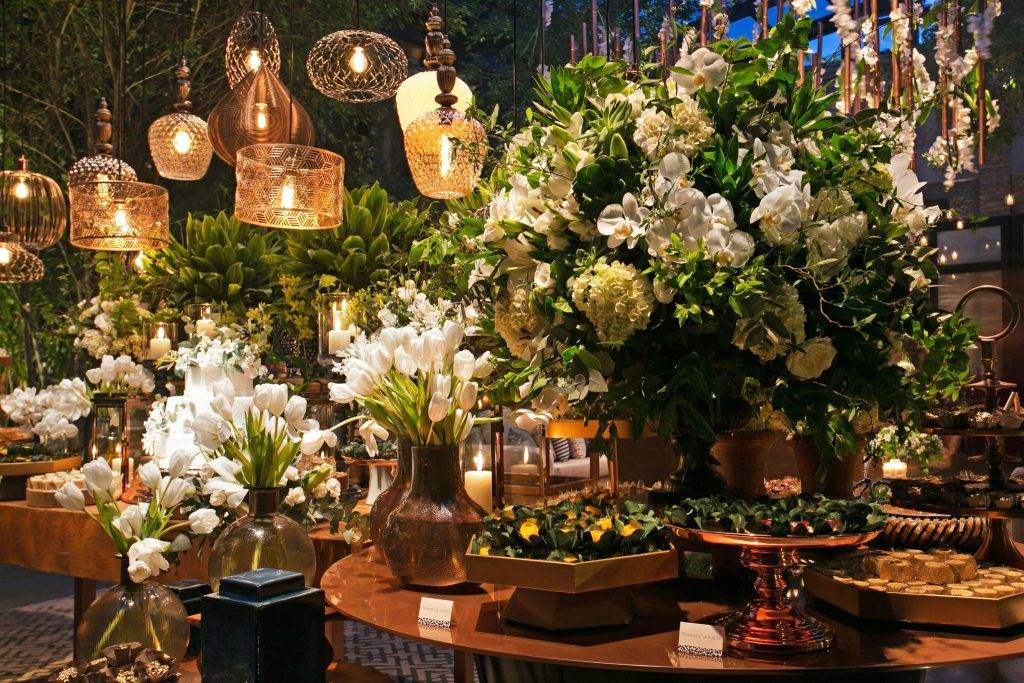 Decoração & Flores: Mariana Bassi, foto 2 de 3